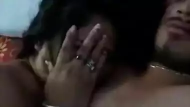 Desi lovers sex clip of foreplay sex act in hotel room