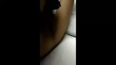 Newly married couple honeymoon sex 1