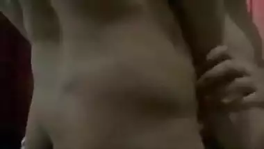 Desi Lover Fucking standing