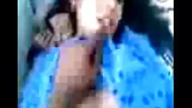 Nipples Clutched