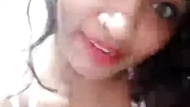Sexy Sarika Desi Teen Dirty Sex Talking With Her Step Brother