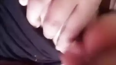 Bangladeshi girl big boobs pressing and sucking