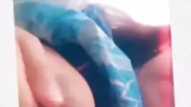???? beautiful young girl selfie vid for boyfriend