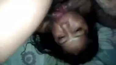Indian aunty going with her husbands friends 