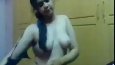 Girl Changing After Party - Movies.