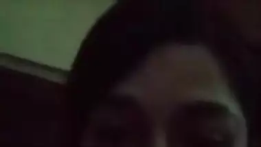 Desi girl nude show