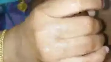 Desi Massage sex KERALA Housewife with INDIAN KERALA BBC First time PROSTATE milking