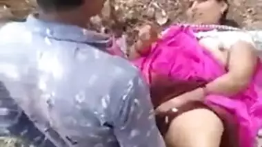 Dehati group sex clip outdoor sex MMS