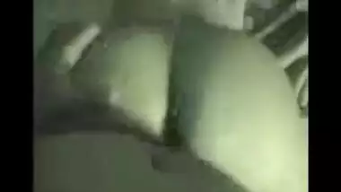 Older desi Pune bhabhi moans during doggy style sex