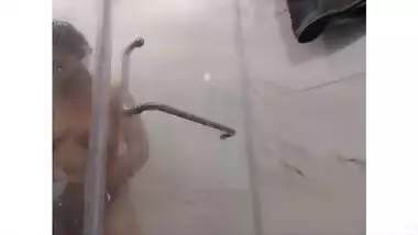 Indian Goddessanna Shower Pvt Cam Show