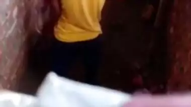 Desi Girl Blowjob And Boob Sucked By Lover Record In Hidden Cam