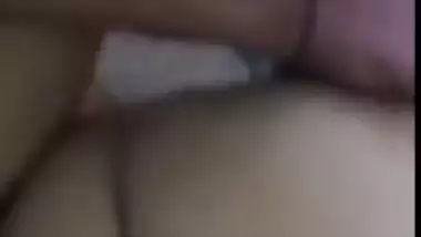 Cocky Desi XXX guy fucking his wifey’s mother MMS video