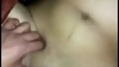 Beautiful Kashmiri girl getting fucked by her colleague