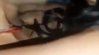 Young guy with slutty big boobed aunty chudai video