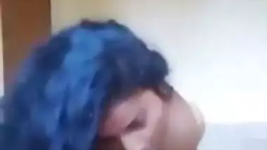 Newly-married Desi XXX couple takes their first sex video MMS