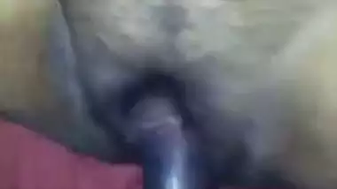 Mallu Aunty XXX sex with her husbands ally