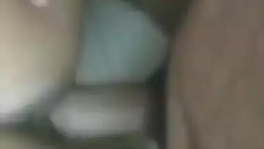 Last night having sex with sexy aunty