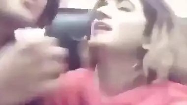 Paki girls having fun