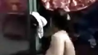 Exclusive- Horny Indian Bhabhi Showing Her Boobs On Video Call