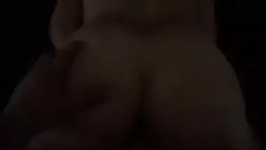 Your favorite cheating native teen taking it from behind