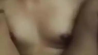 XXX Desi home porn of a virgin college girl with her cousin brother