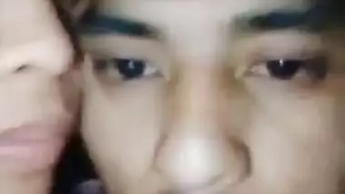 Desi Indian College couple fucking