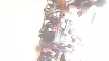Desi cute girl walk