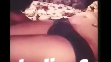 Evergreen Indian vintage porn clip