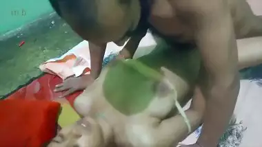 Crazy fucking of a desi girl in a Bihari sex video