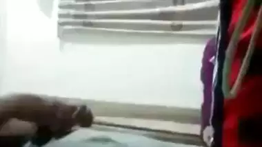 Fiery Bangladeshi girl poses all naked for private Desi XXX video