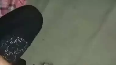 Indian college girl bj to bf with phone part 1