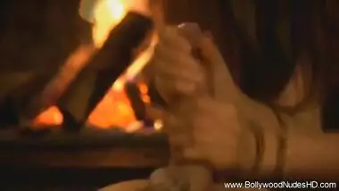 Natural Brunette HOUSEWIFE Indian