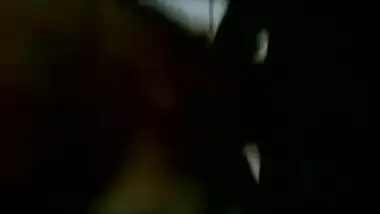 Tamil sex videos of a college couple fucking in the new hostel room