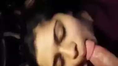 Nice Tamil cocksucker