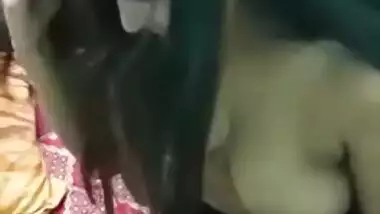 Desi collage girl very hot romance with lover
