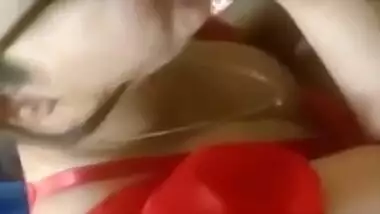 Today Exclusive- Sexy Nri Bhabhi Blowjob
