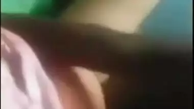 Aunty Threesome HJ and Fuck