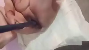 Horny Bhabhi Masturbation