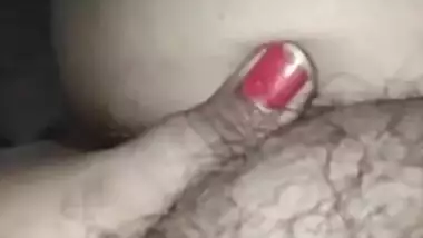 Desi aunty on whatsapp fingering herself with her boyfriend