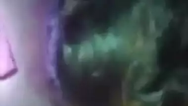 Mallu angel fellatio sex action with her bf looks sexy