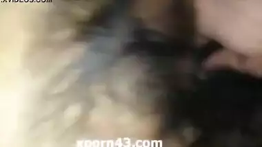 Sexy Bengali virgin moaning during the first sex