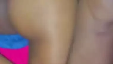 SLIM THICK INDIA ROYAL GETS FUCKED FROM BEHIND !!!!!