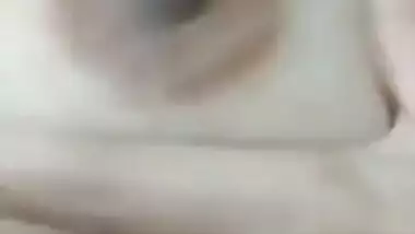 Sexy Indian Girl Showing Ass hole