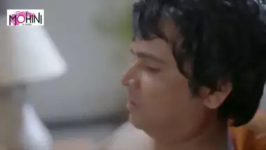 Indian beautiful teacher seducing her student to fuck her pussy