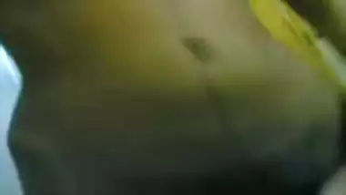 Bengali girl showing boobs & pussy to boyfriend on skype