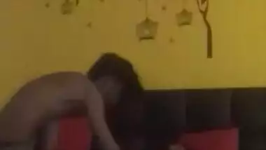 Day with bhabhi in hotel room