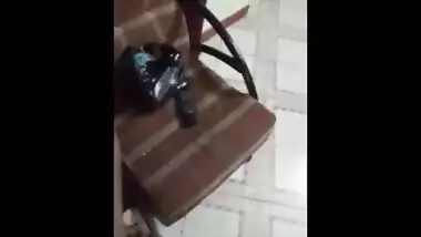 Desi South Aunty Fucking with Two Lovers Hot