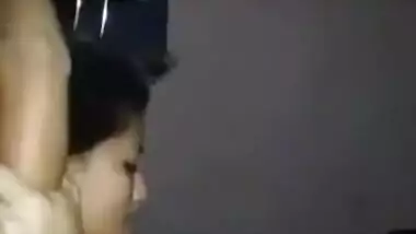 Sexy Delhi Girl Screaming During Hard Fuck