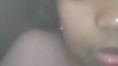 Bhojpuri sex clip of a desi bhabhi with her husband