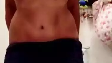 Hot Indian Babe Big Boobs Ass 19